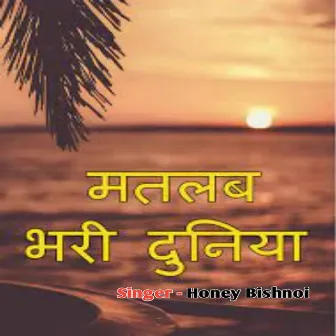 Matlab Bhari Duniya by Honey Bishnoi