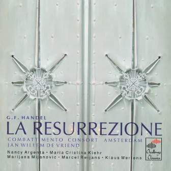 G.F. Handel: La Resurrezione by Combattimento Consort Amsterdam