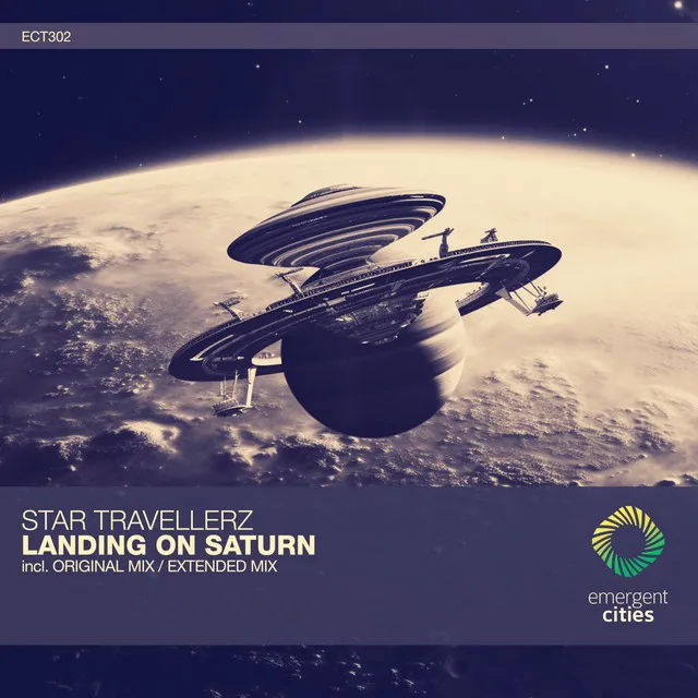 Landing on Saturn - Extended Mix