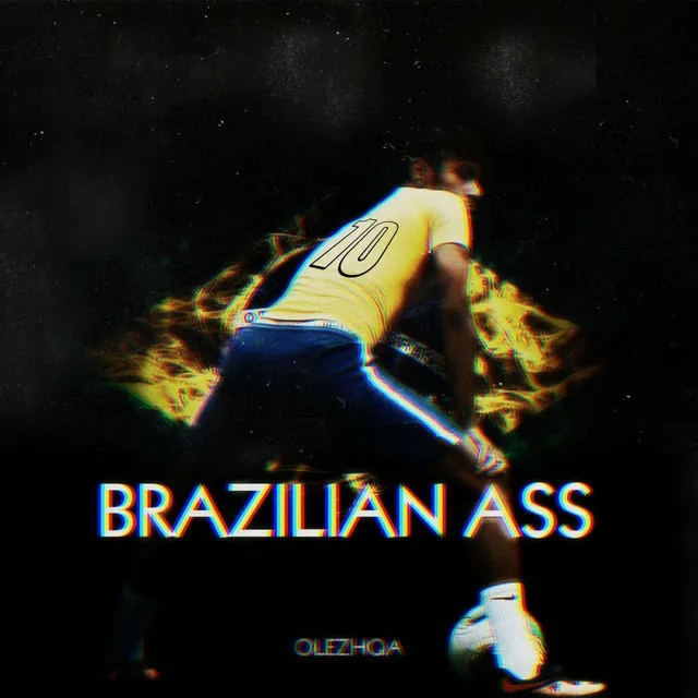 BRAZILIANASS - SLOWED + REVERB