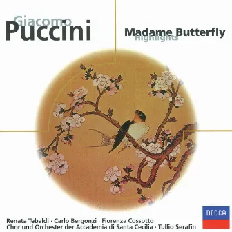 Puccini: Madama Butterfly (Highlights) by Angelo Mercuriali