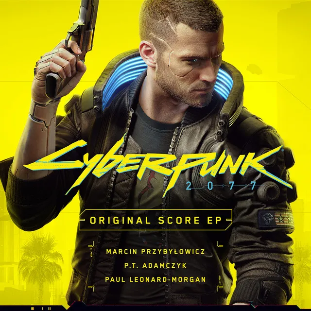 Cyberpunk 2077 - Original Score EP