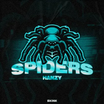 Spiders by Hanzy