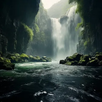 Flujo Suave Del Río: Melodías De Relajación De Spa by Corriente de curación