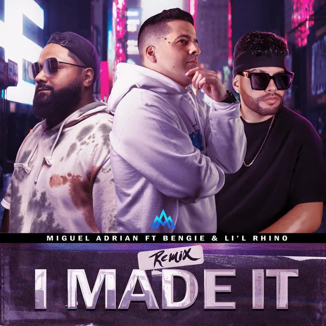 I made it - Remix