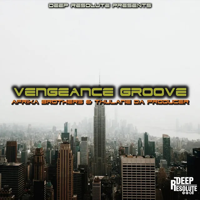 Vengeance Groove - Dub Mix