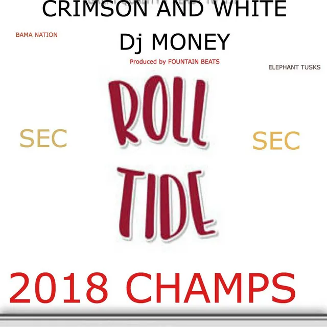 Rolltide: 2018 Champs