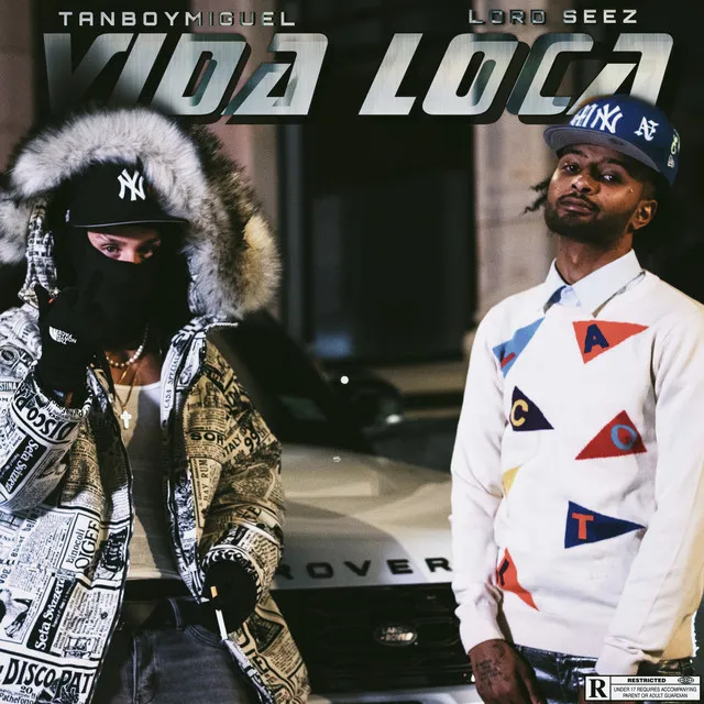 Vida Loca (feat. Lord Seez)