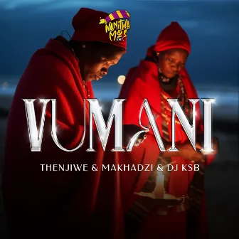 Vumani by DJ KSB