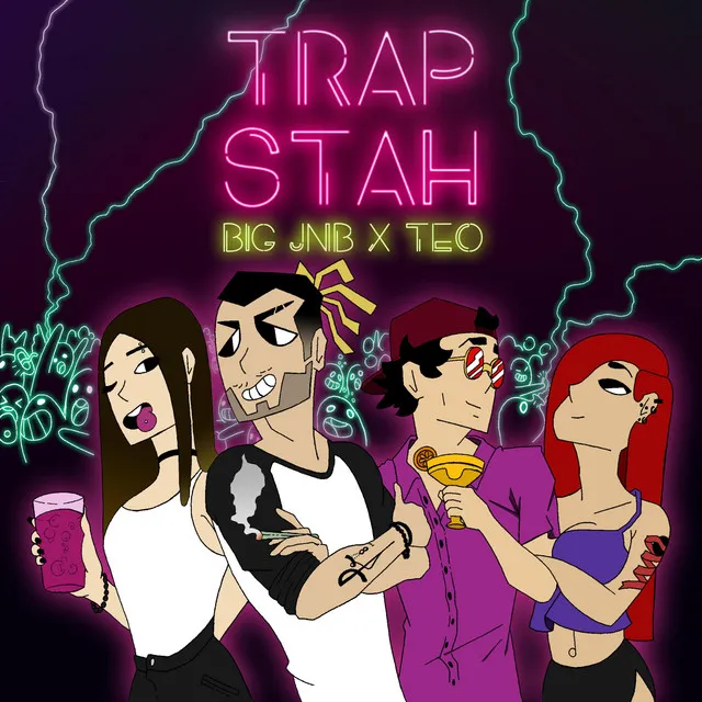 Trap Stah