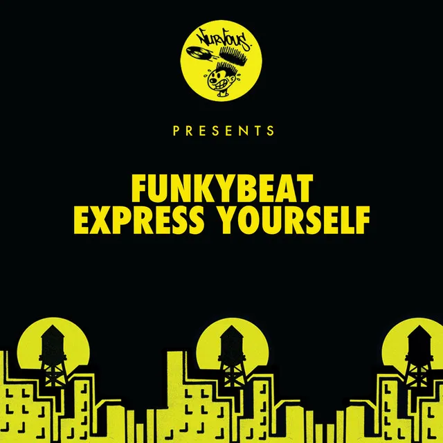 Express Yourself - Extended Mix