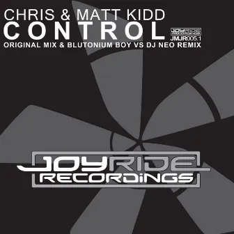 Control by Chris & Matt Kidd