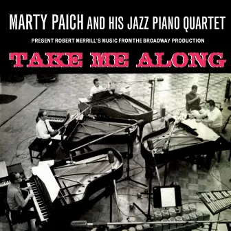 Take Me Along by Marty Paich