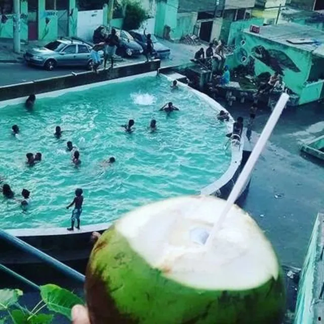 Vem Fuder na Piscina do Juramento