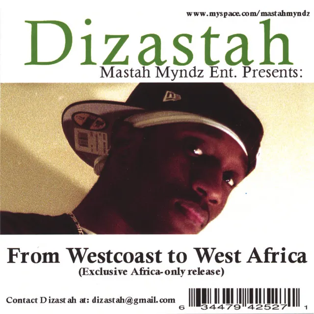 From Westcoast To West Africa