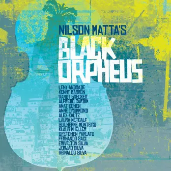 Nilson Matta's Black Orpheus by Nilson Matta