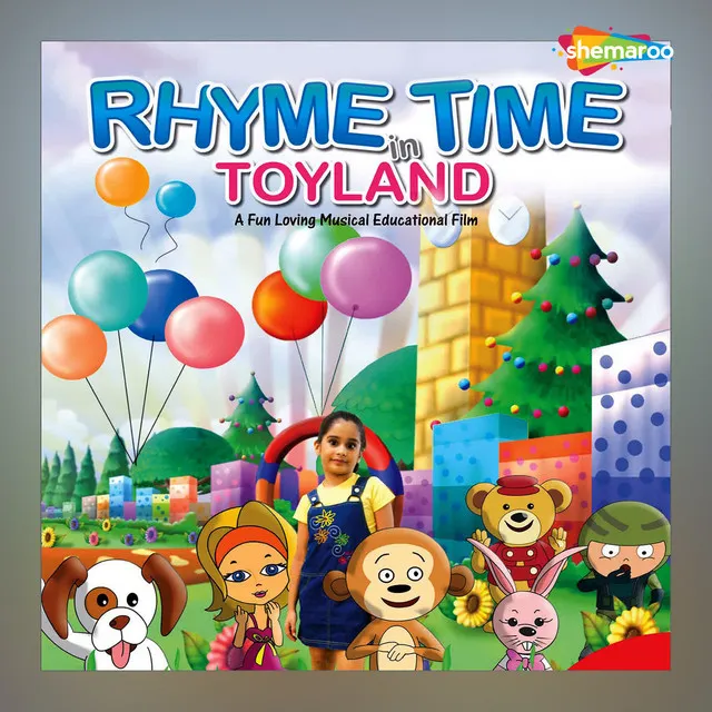 Rhyme Time In Toyland