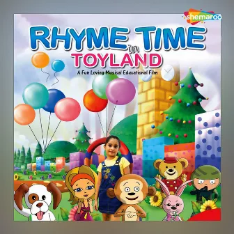 Rhyme Time In Toyland by Pavni Pandey