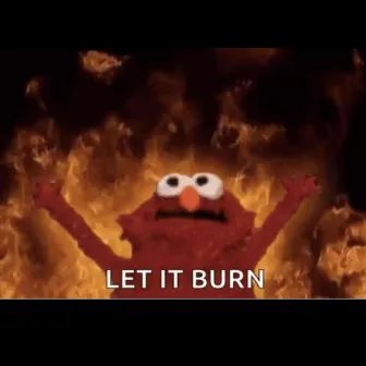 Let it burn by Lil Rody