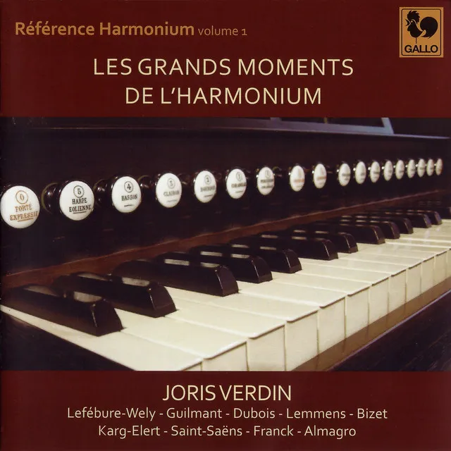 Nocturne for Harmonium