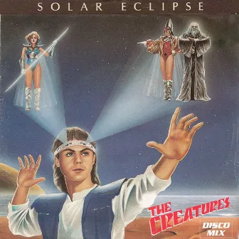 Solar Eclipse by The Creatures