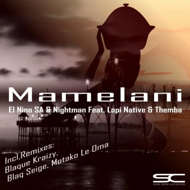 Mamelani (feat. Lopi Native, Themba) - Original Vox Mix