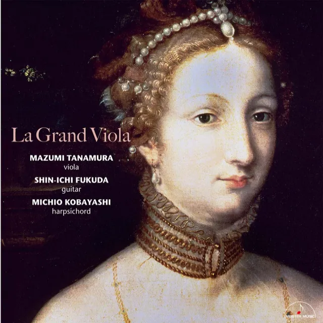 SONATA FOR LA GRAND VIOLA IN C MINOR OP.35 V.VAR. 3 - VI.CODA