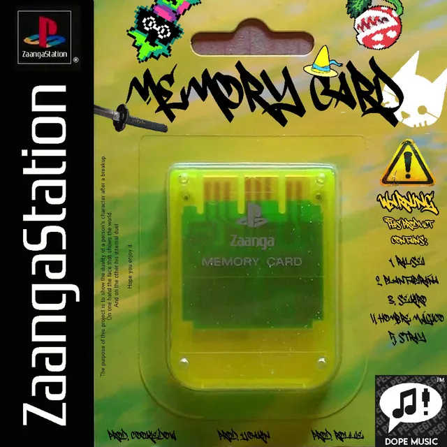 Memory Card