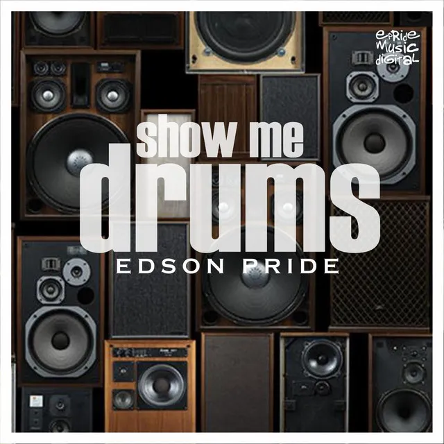 Show Me Drums - Adrian Lagunas Ready Mix