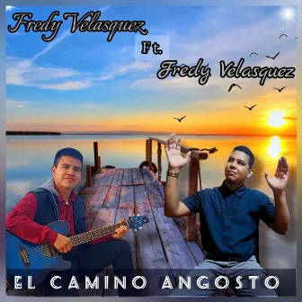 El camino angosto by Fredy Velasquez