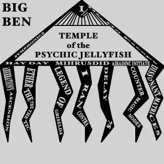 Temple of the PSYCHIC JELLYFISH by B.i.G. Ben