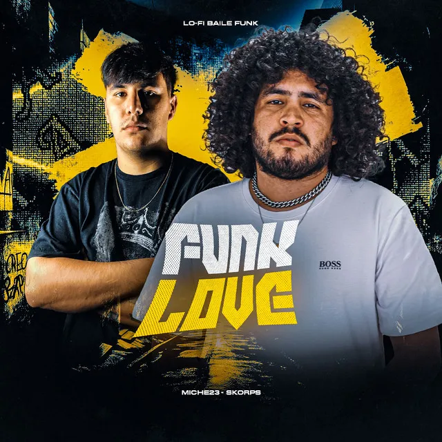 Funk Love - Lo-Fi Baile Funk