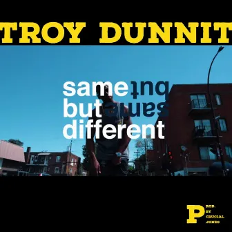 Same But Different by Troy Dunnit