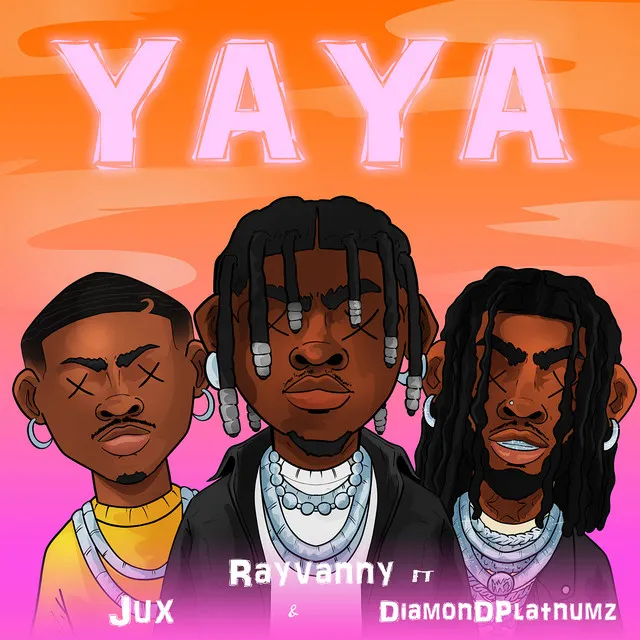 Yaya (feat. Diamond Platnumz & Jux)