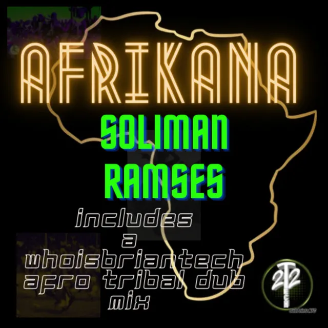 Afrikana - Original