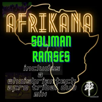 Afrikana by Soliman Ramses