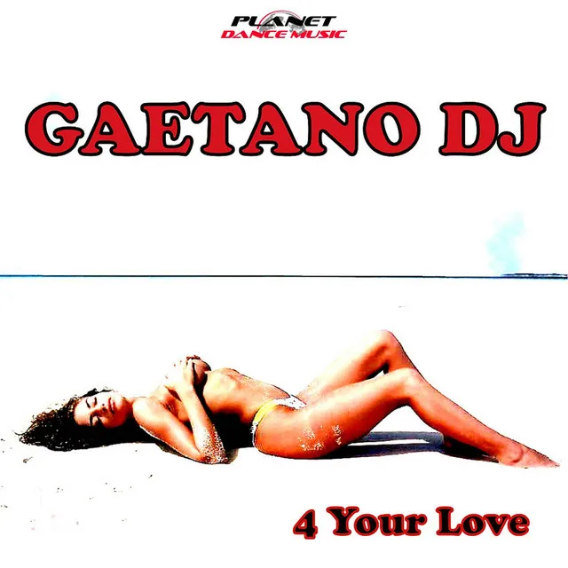 4 Your Love - Dj Andry vs Dj Gargy Extended Remix