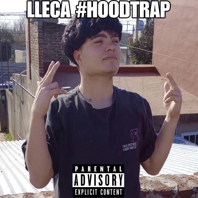 Lleca #Hoodtrap