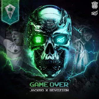 Game Over by Jackro