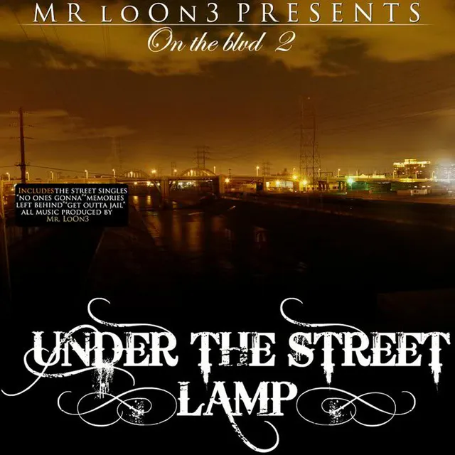 Mr. LoOn3 Presents - On The Blvd 2 - Under The Street Lamp