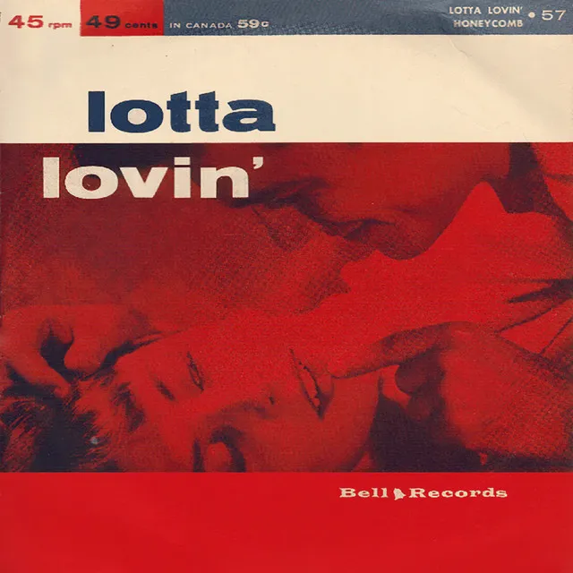 Lotta Lovin'