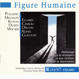 Figure Humaine by Ensemble Vocal Francois