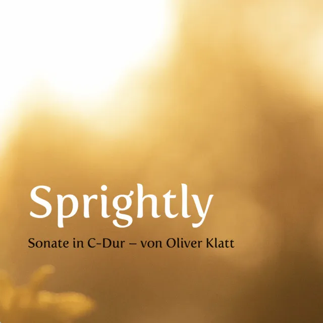 Sprightly (Sonate in C-Dur)