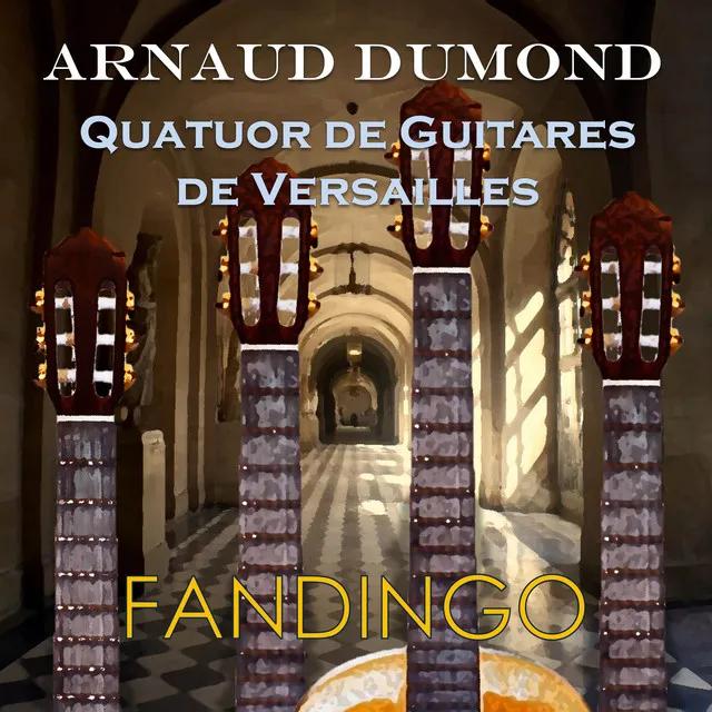 Fandingo (Live - Pour Quatuor de Guitares)