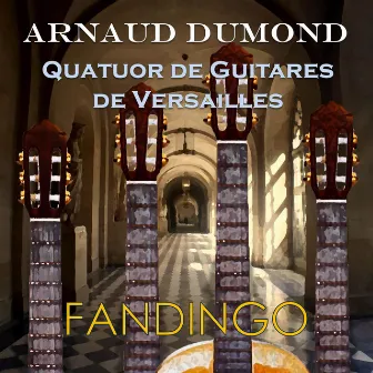 Fandingo (Live - Pour Quatuor de Guitares) by Quatuor de Guitares de Versailles