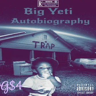 Autobiography-BIG YETI by Garcia Vegas