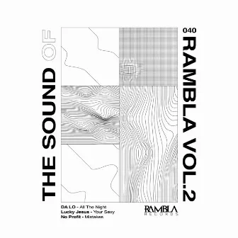 The Sound of Rambla, Vol. 2 by DA LO