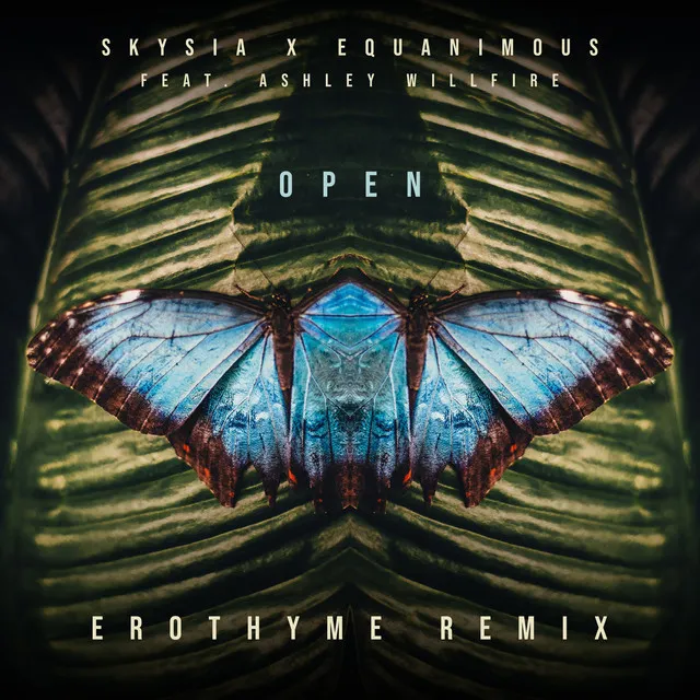 Open - Erothyme Remix