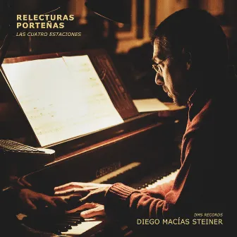 RELECTURAS PORTEÑAS - Las cuatro estaciones by DIEGO MACIAS STEINER