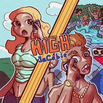 High by JaCobie